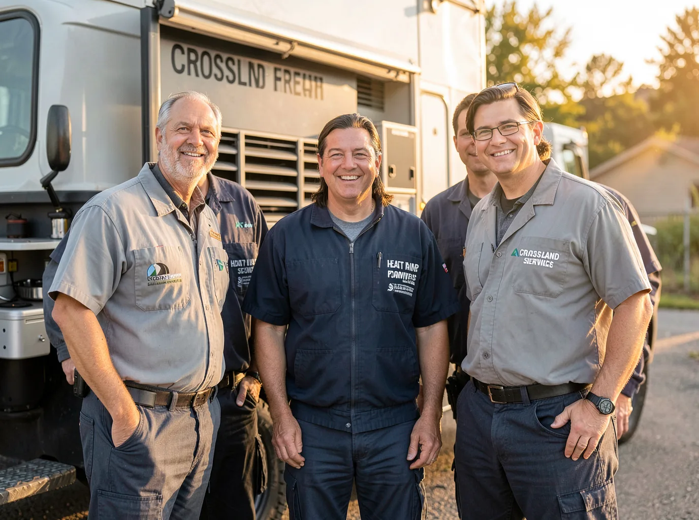 Heat Pump Installation company in Dover, DE